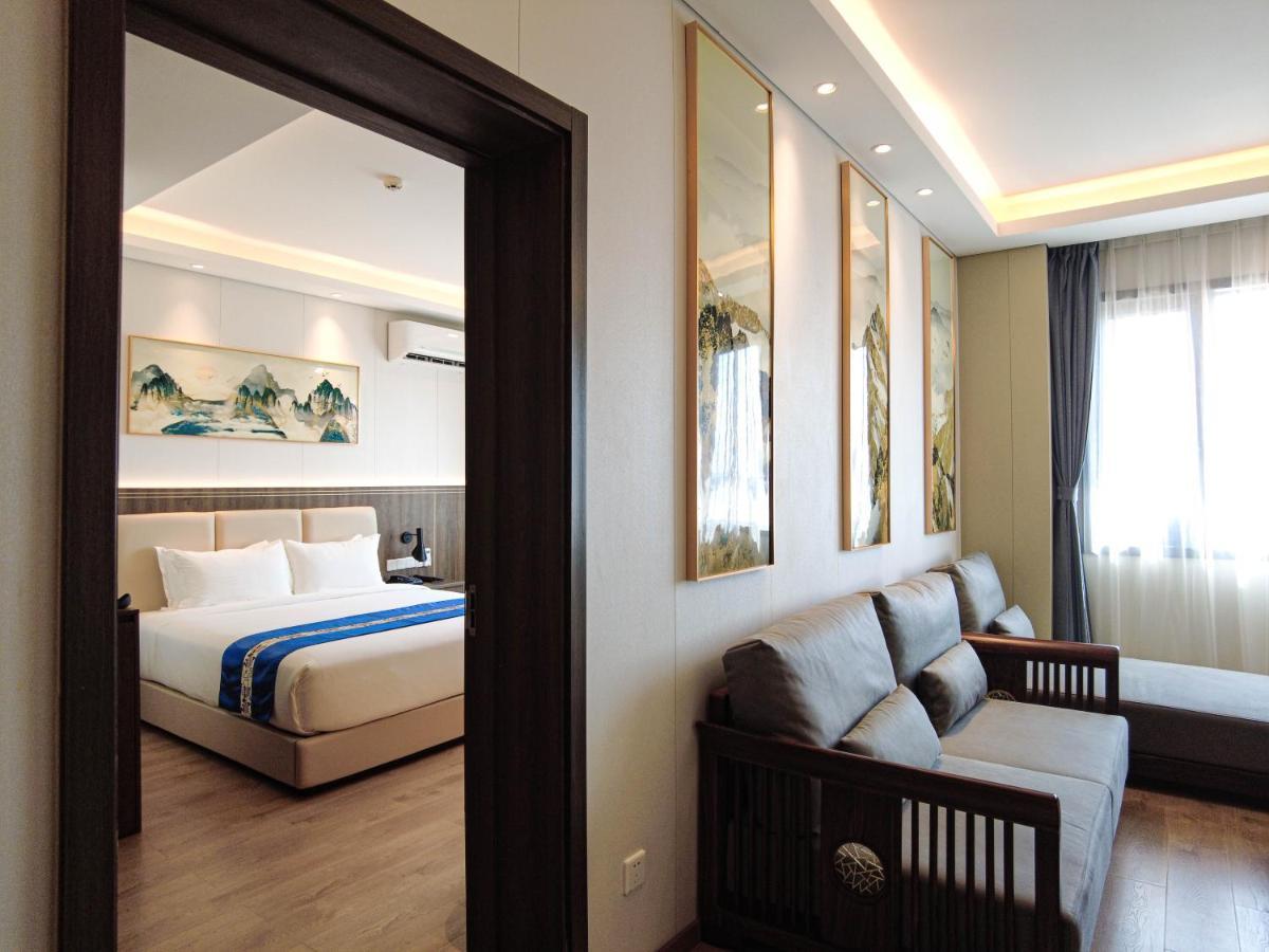 Escale International Hotel Djibouti City Extérieur photo