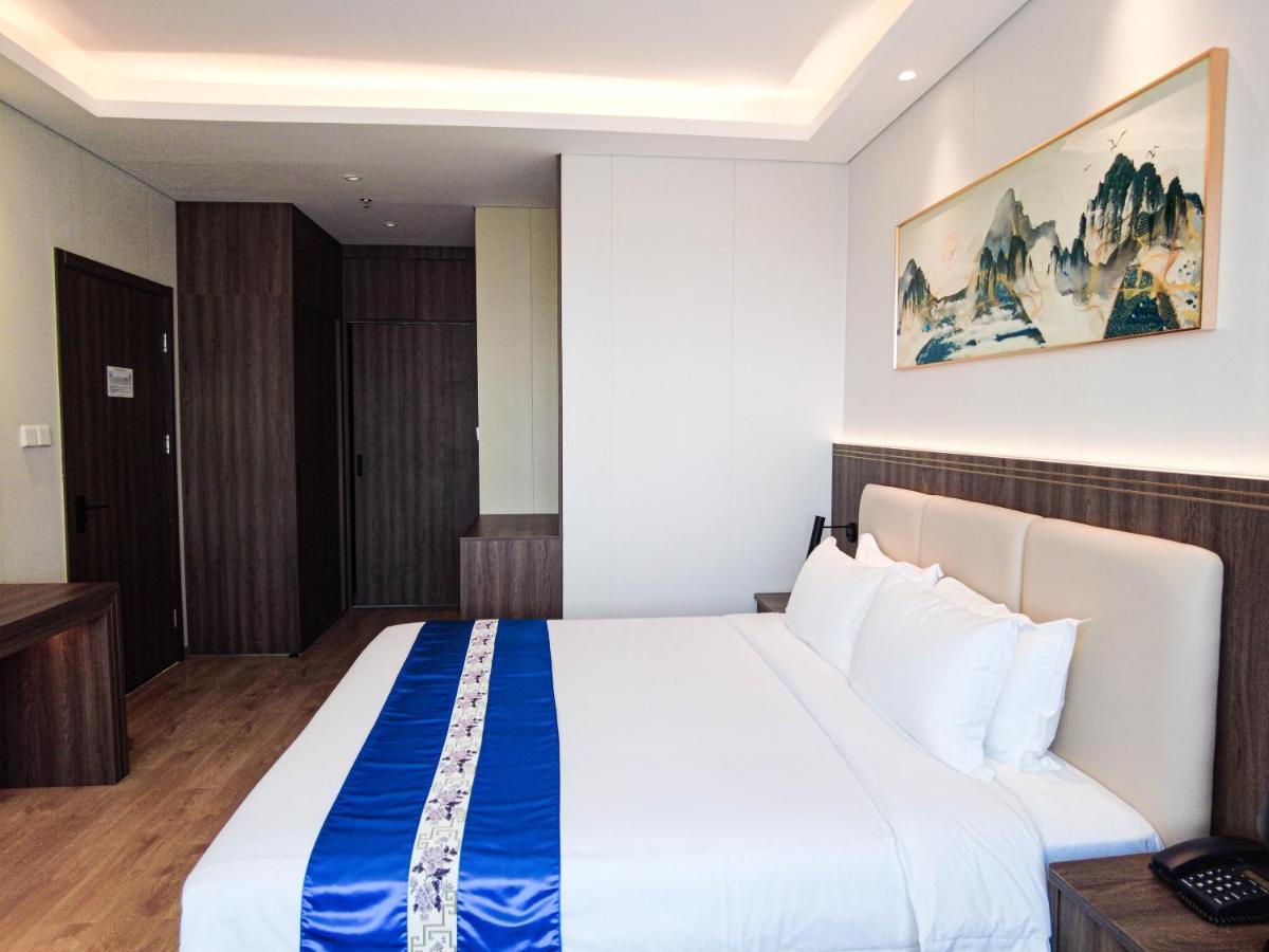 Escale International Hotel Djibouti City Extérieur photo