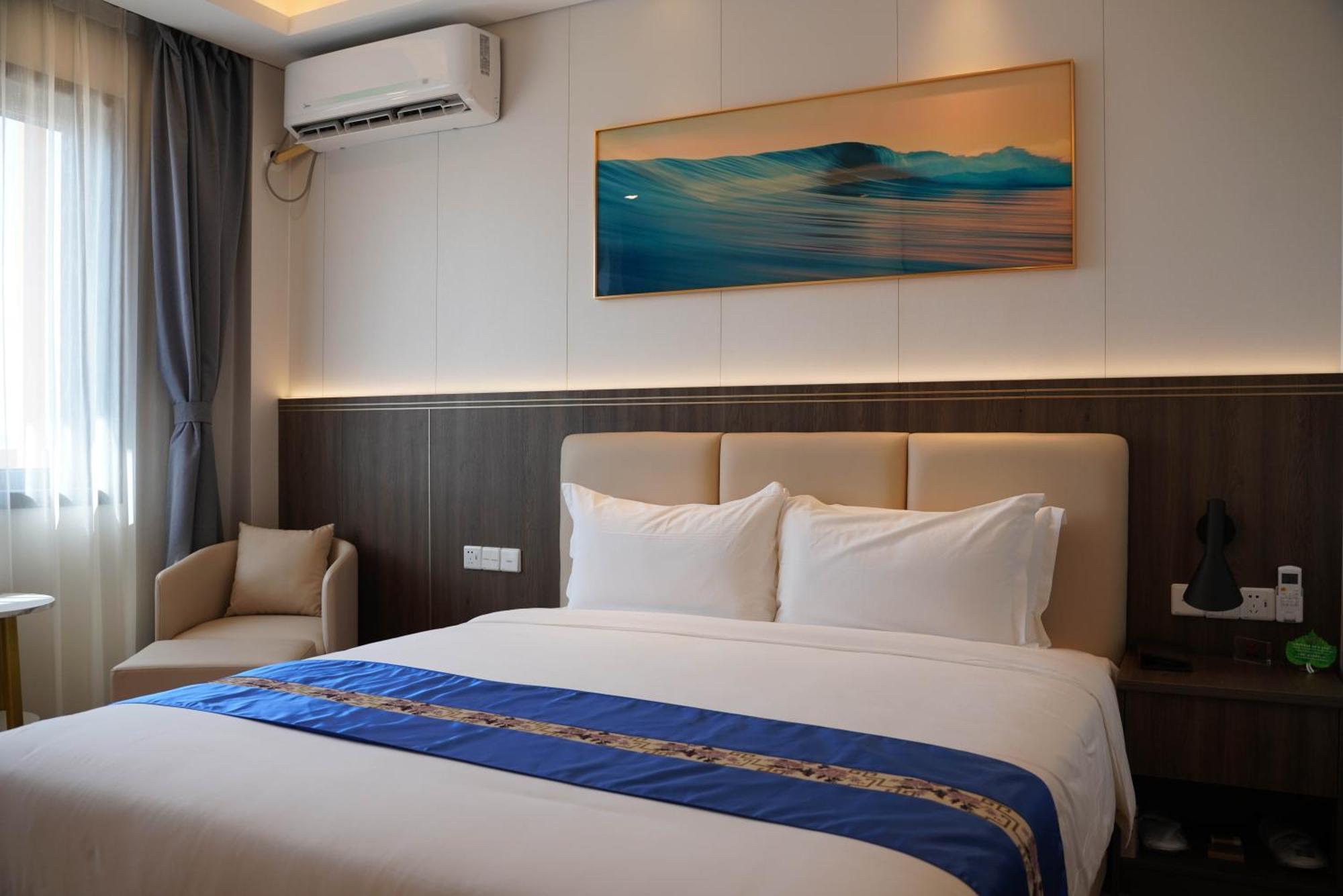 Escale International Hotel Djibouti City Extérieur photo
