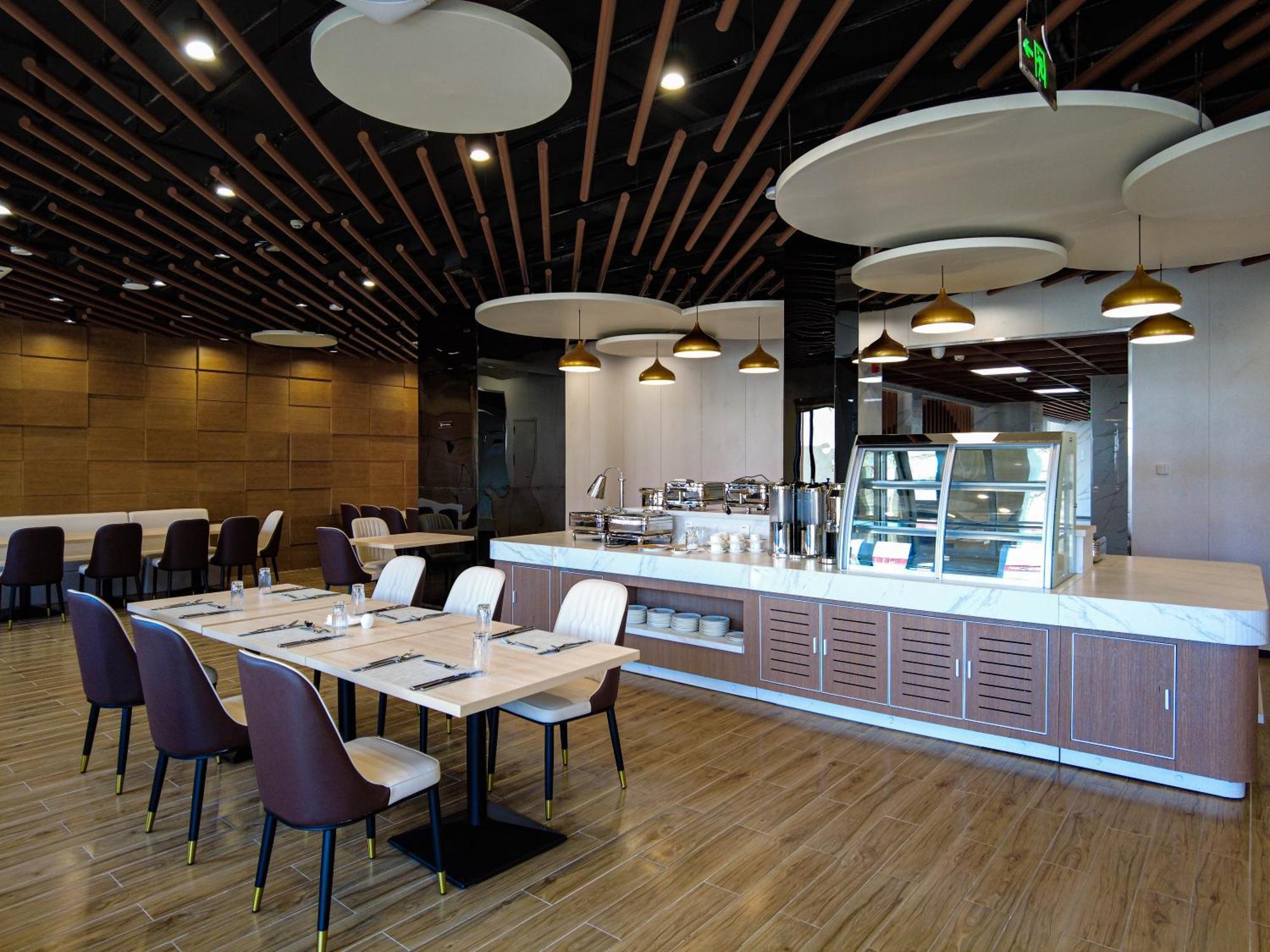 Escale International Hotel Djibouti City Extérieur photo