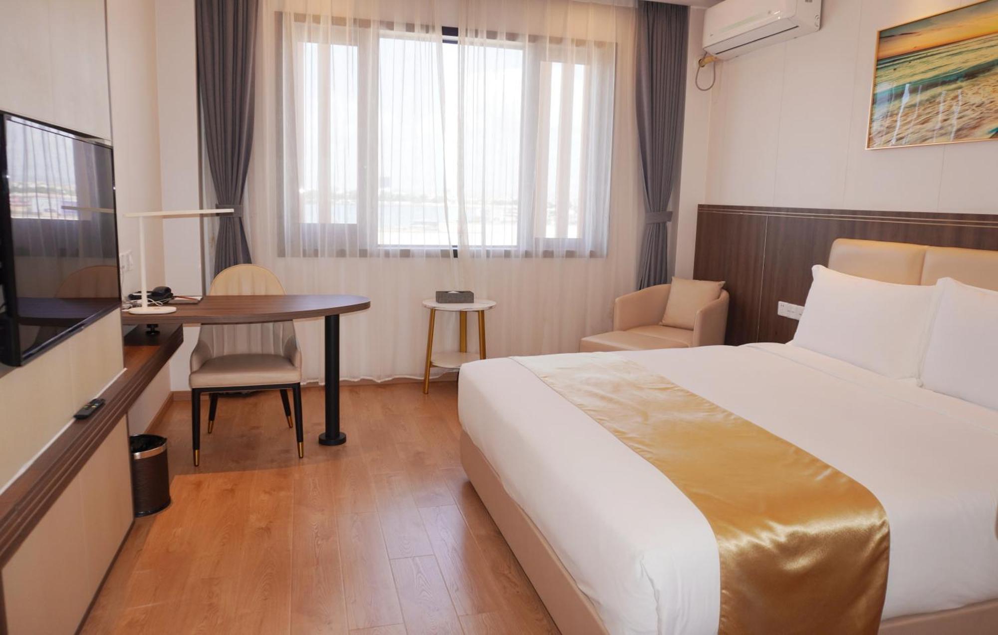 Escale International Hotel Djibouti City Extérieur photo
