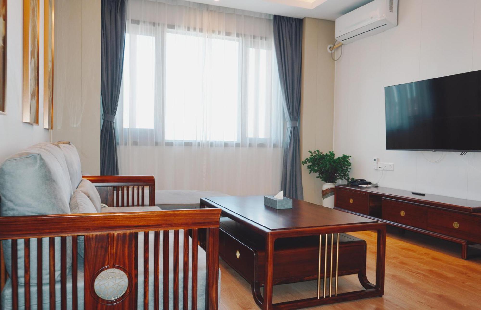 Escale International Hotel Djibouti City Extérieur photo
